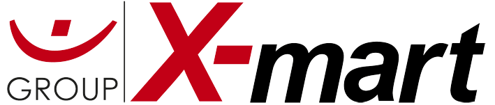 X-mart Group Logo